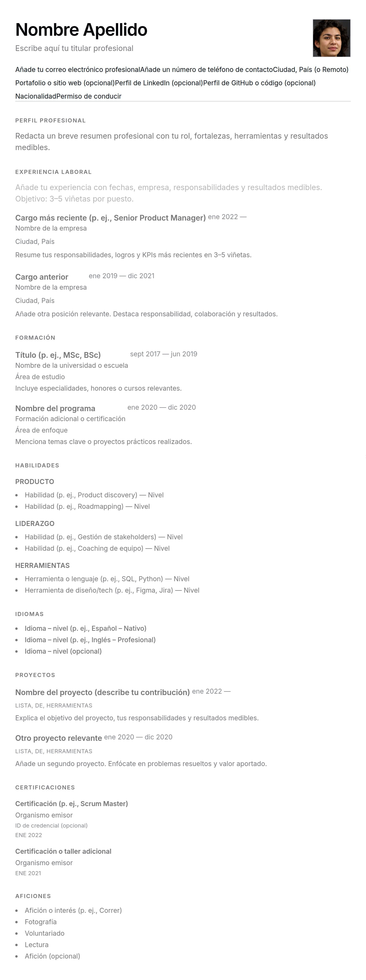 Moderna preview