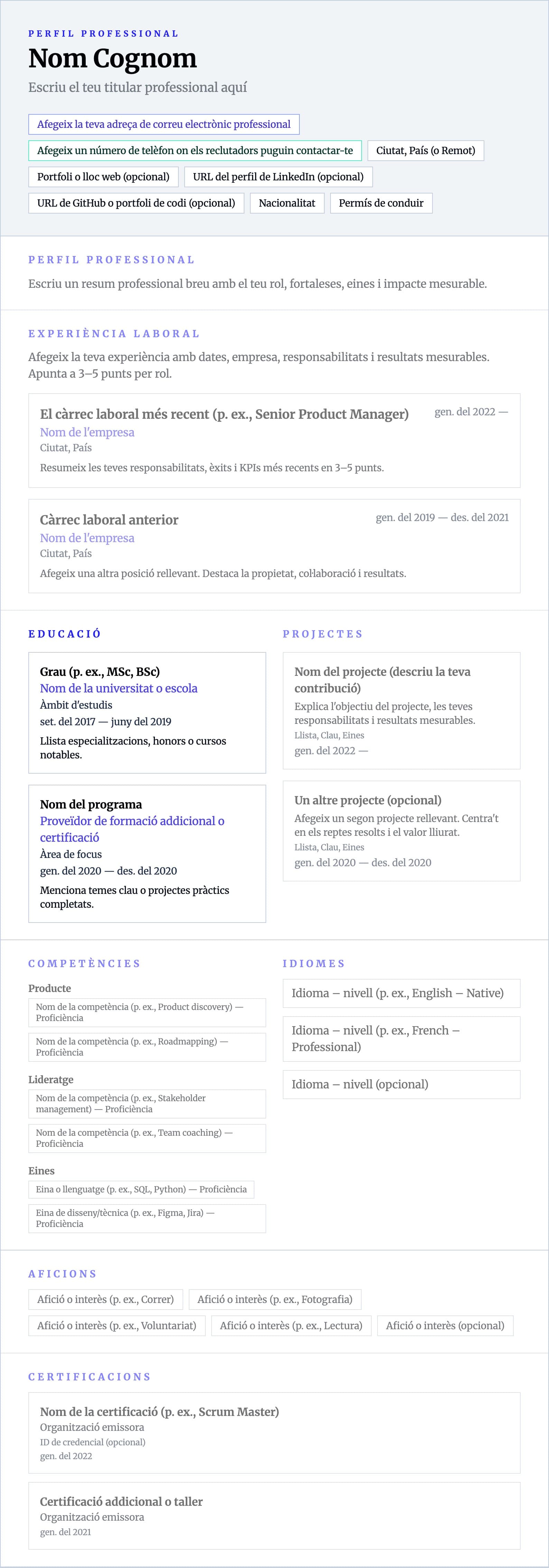 Creatiu preview