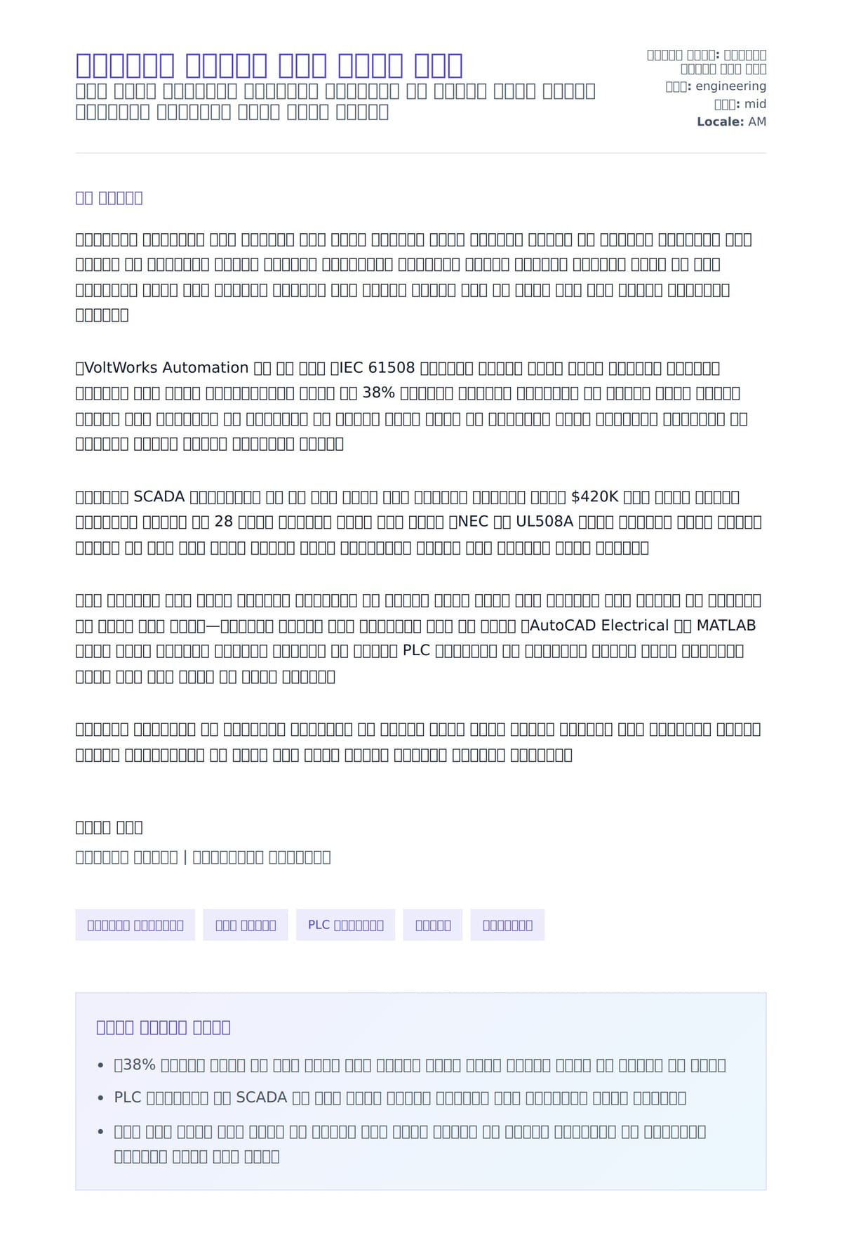 ኤሌክትሪክ ኢንጂነር ሽፋን ደብዳቤ ምሳሌ ለአበራ ደብዳቤ ቅድመ ዕይታ