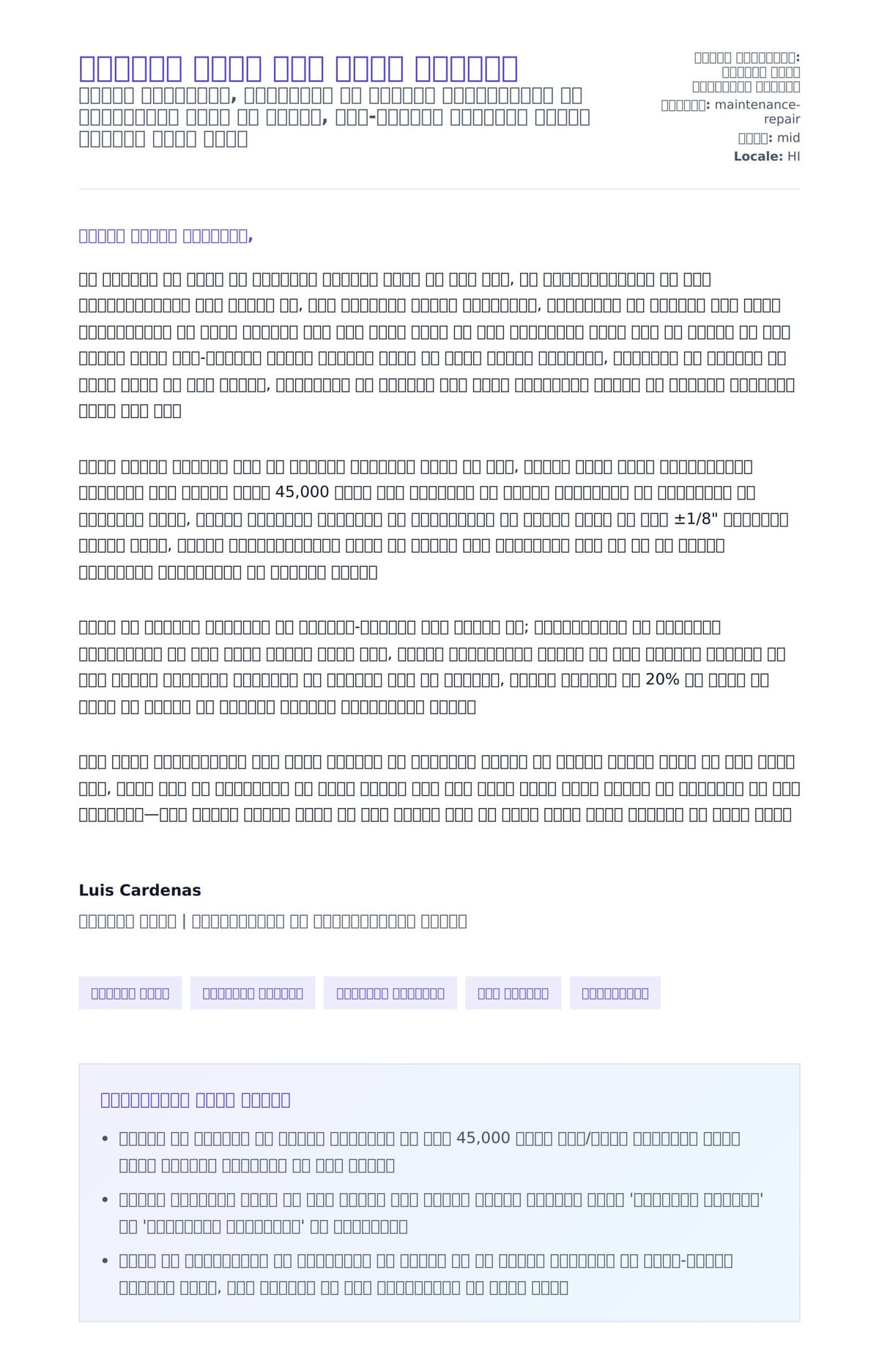 सीमेंट मेसन कवर लेटर उदाहरण के लिए कवर पत्र पूर्वावलोकन