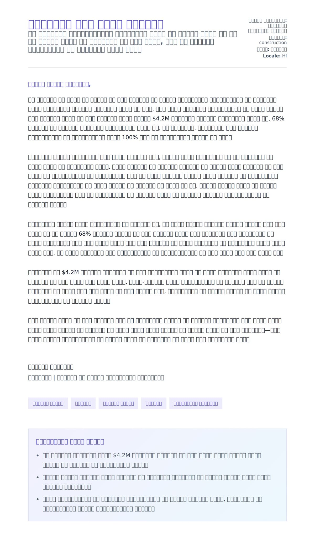 ठेकेदार कवर पत्र उदाहरण के लिए कवर पत्र पूर्वावलोकन