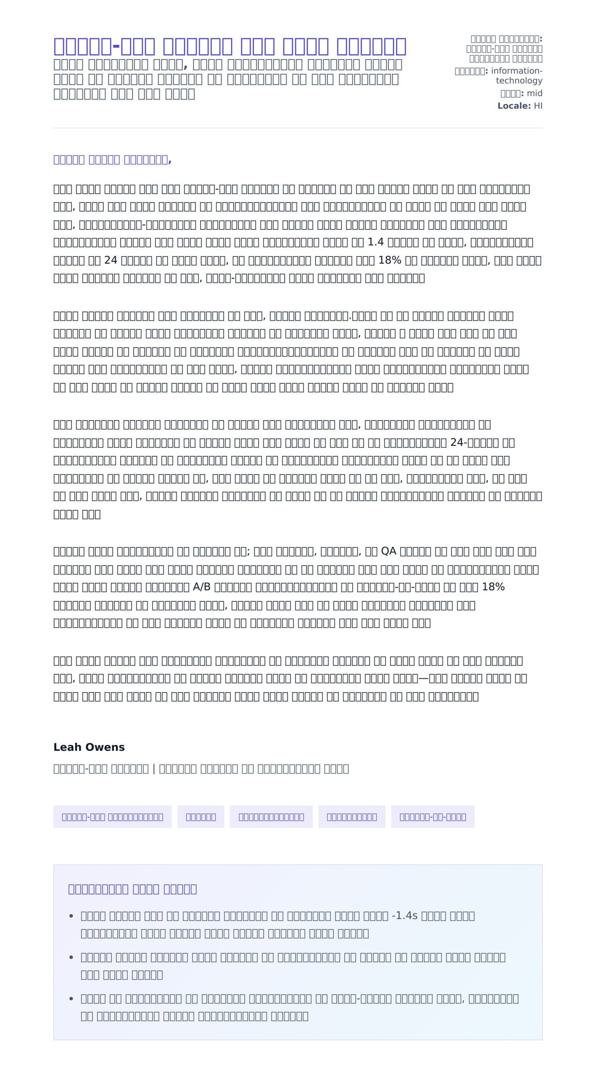 फ्रंट-एंड डेवलपर कवर लेटर उदाहरण के लिए कवर पत्र पूर्वावलोकन