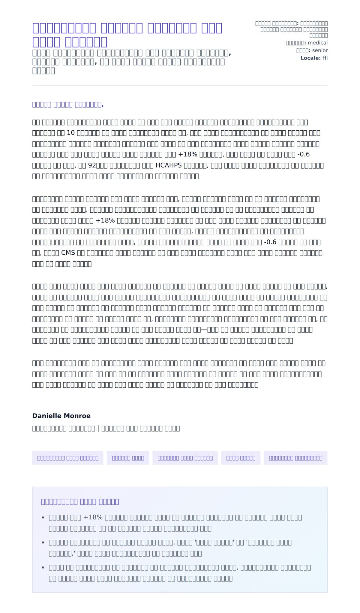 स्वास्थ्य देखभाल प्रशासन कवर लेटर उदाहरण के लिए कवर पत्र पूर्वावलोकन