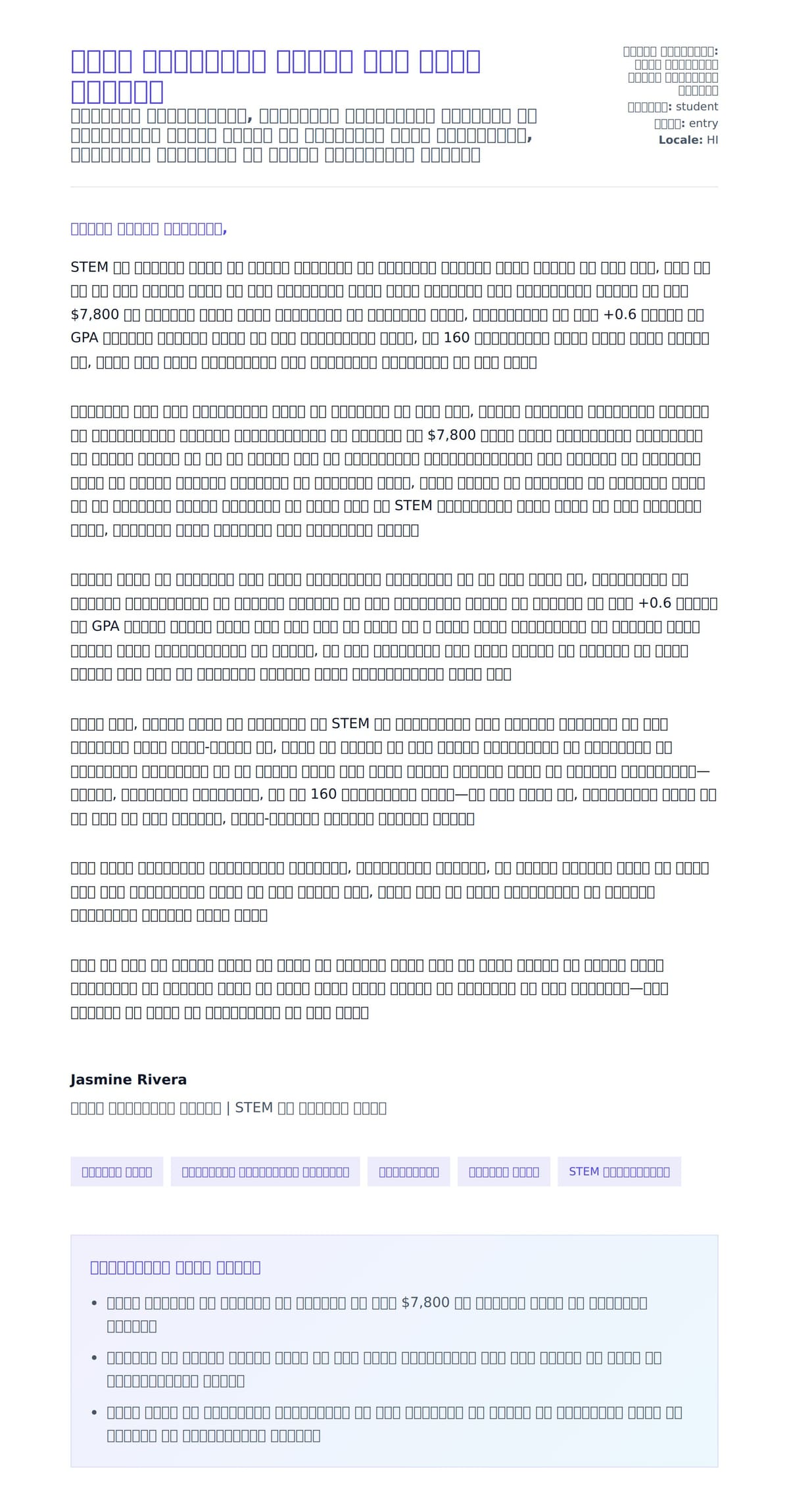 उच्च माध्यमिक छात्र कवर लेटर उदाहरण के लिए कवर पत्र पूर्वावलोकन