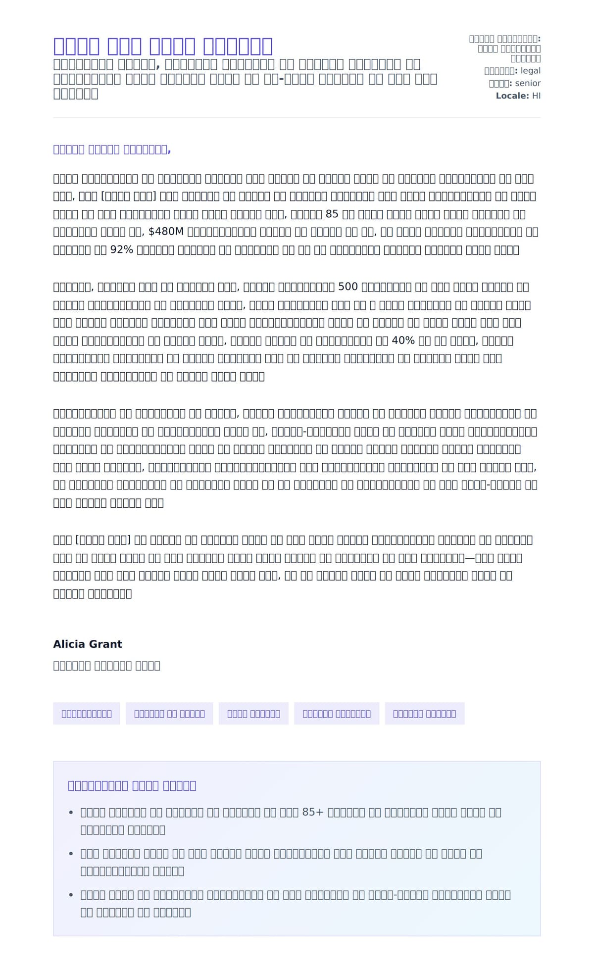 वकील कवर लेटर उदाहरण के लिए कवर पत्र पूर्वावलोकन