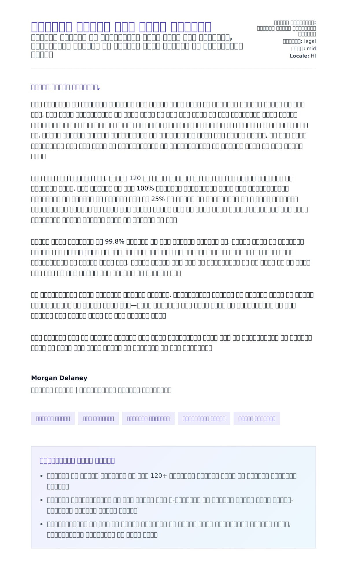 कानूनी सहायक कवर पत्र उदाहरण के लिए कवर पत्र पूर्वावलोकन