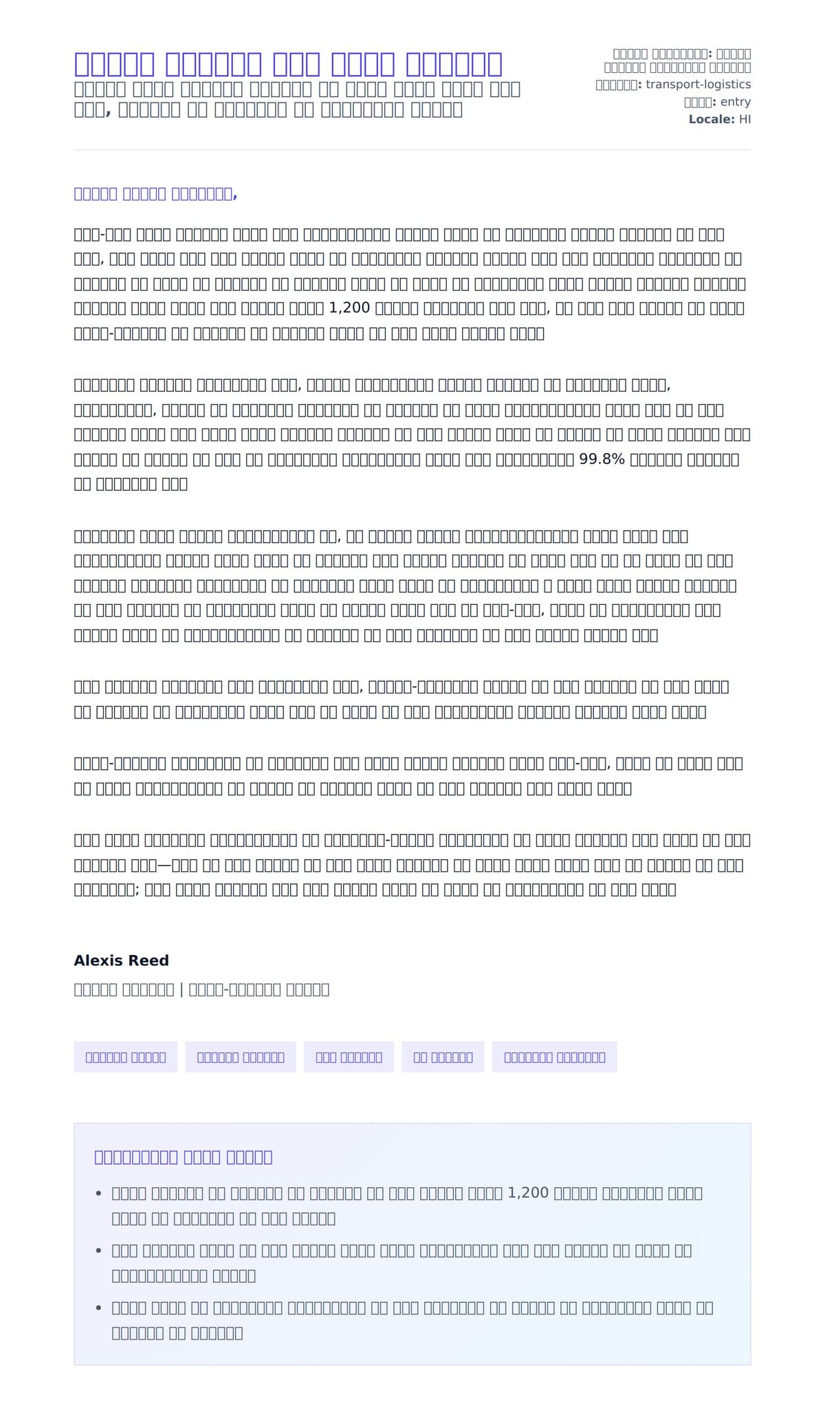 पैकेज हैंडलर कवर लेटर उदाहरण के लिए कवर पत्र पूर्वावलोकन