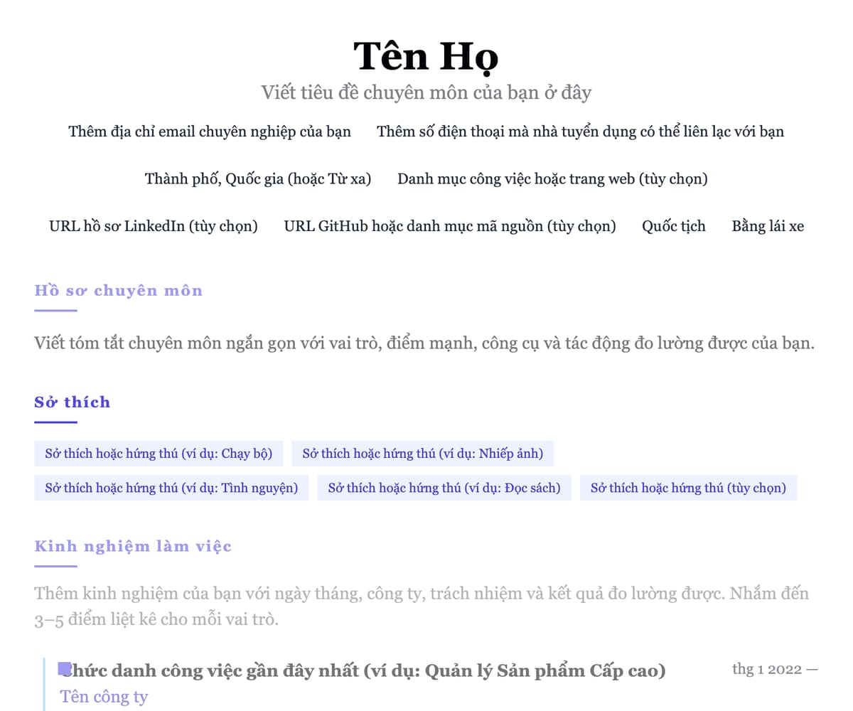 Dòng Thời Gian preview