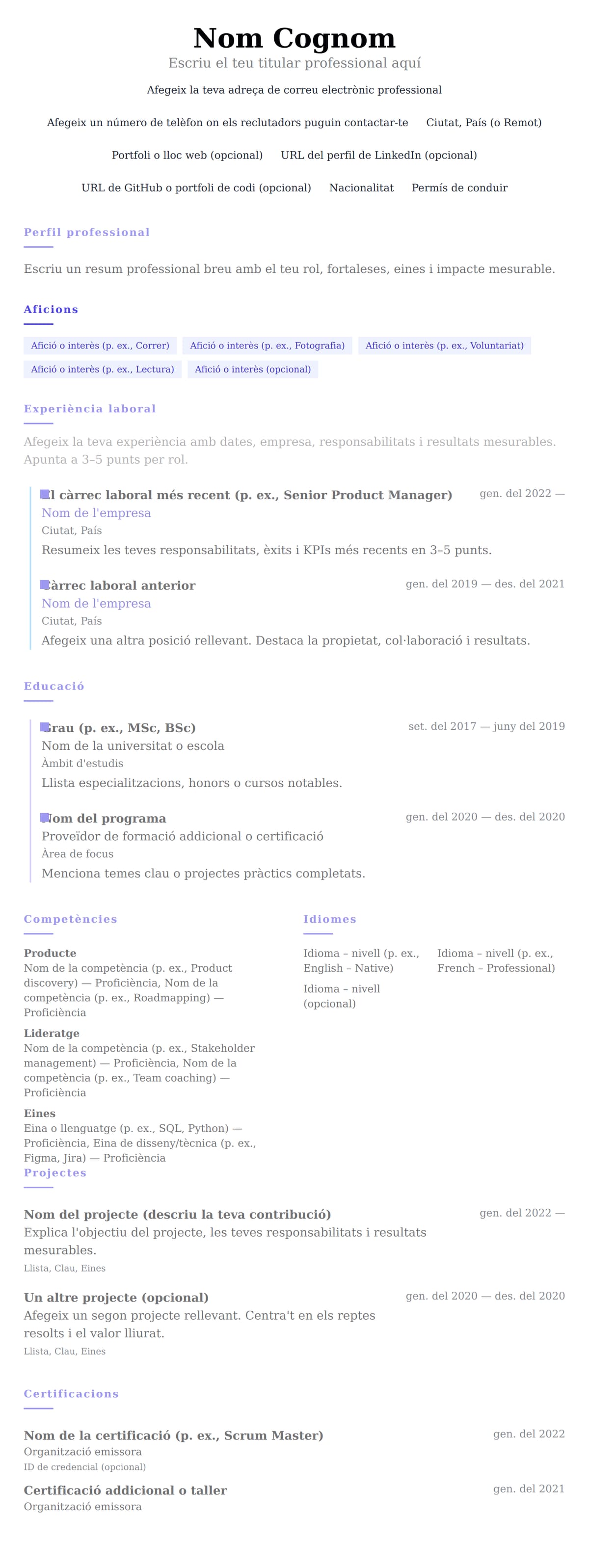 Línia de Temps preview