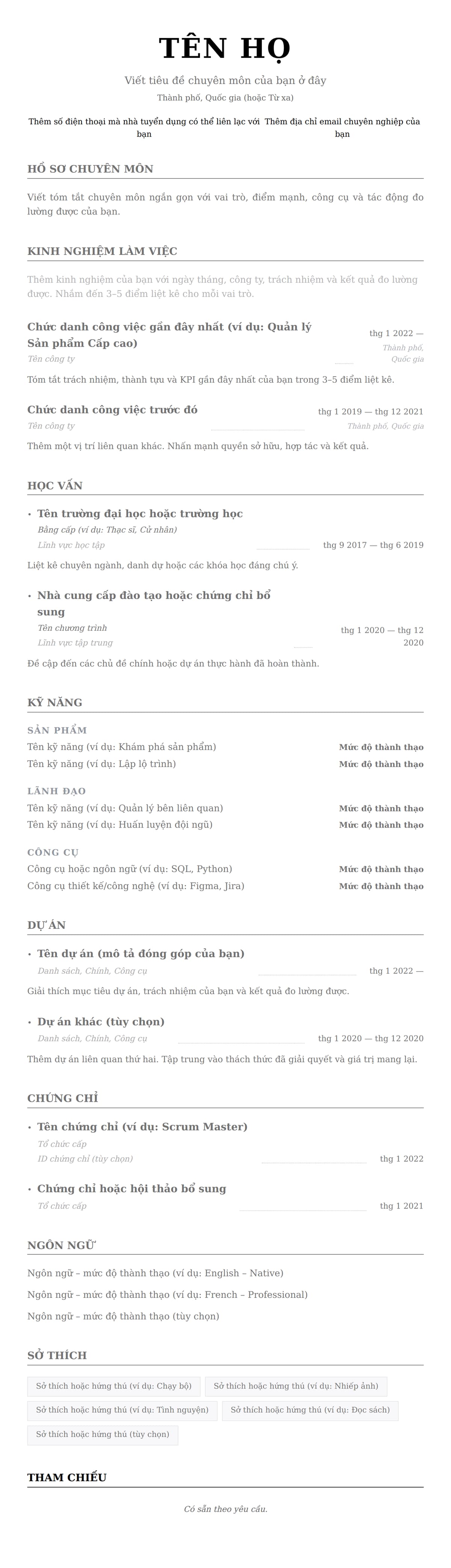 Cổ Điển preview